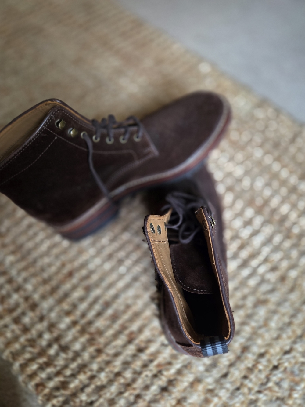 Cole Haan x Todd Snyder Boots - Picture 7 of 7
